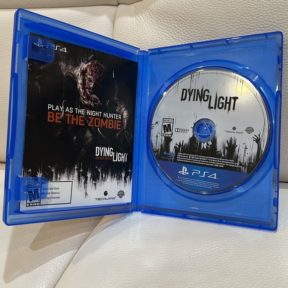 Dying Light (Playstation 4 - PS4) - Picture 3 of 5
